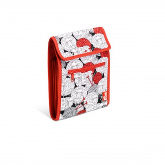 Prym Etui till Rundstickor Merino 18,5x23cm