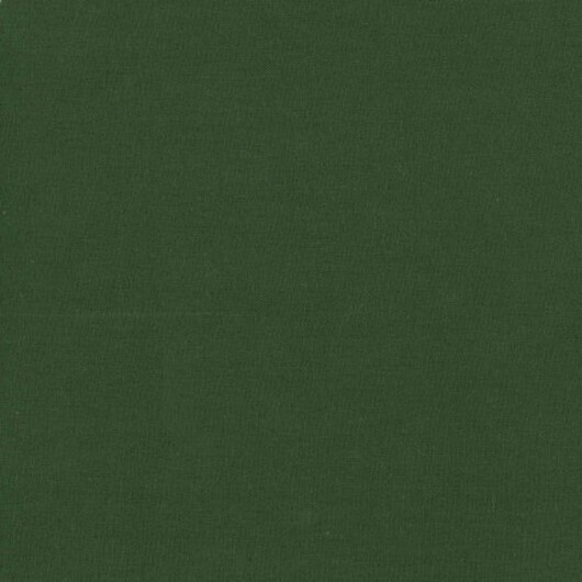 Linne Linne/Bomull 150cm 338 Mörkgrön - 50cm