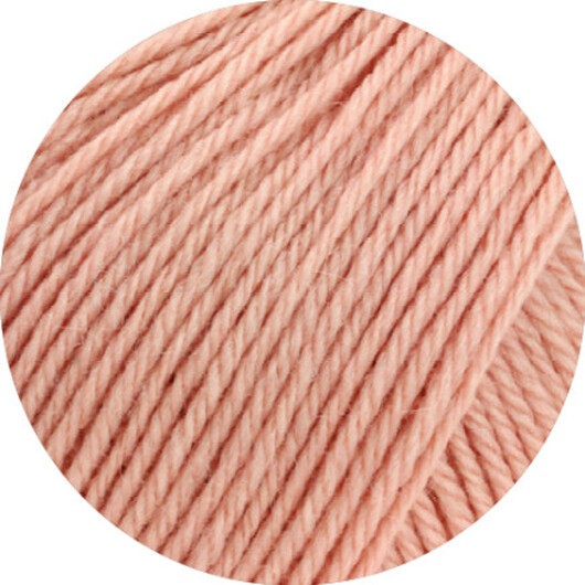 Lana Grossa Merino Uno Garn 77 Rosa