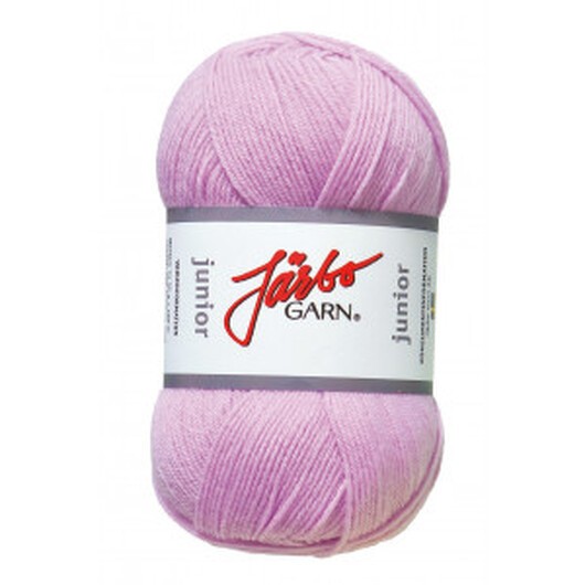 Järbo Junior Garn 67005 Baby Lila