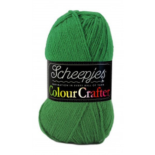 Scheepjes Colour Crafter Garn Unicolor 1116 Emmen