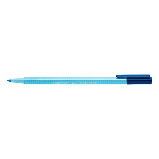 Staedtler Triplus Color Tuschpenna Aqua Blå 1mm - 1 st.