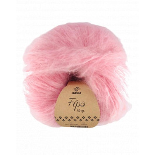 Navia Fipa Garn 1532 Rosa