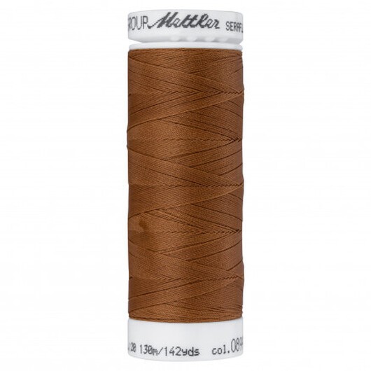 Amann Mettler Seraflex sytråd Polyester 899 - 130m
