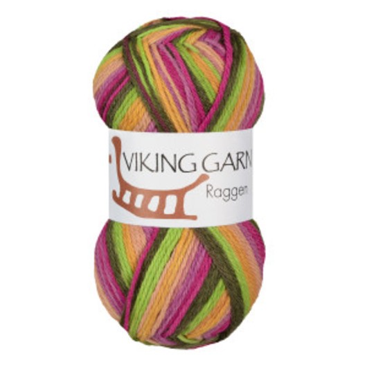Viking Yarn Raggen 744