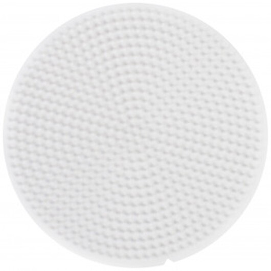 Hama Mini Pärlplatta 595 Rund Vit - 1 st.
