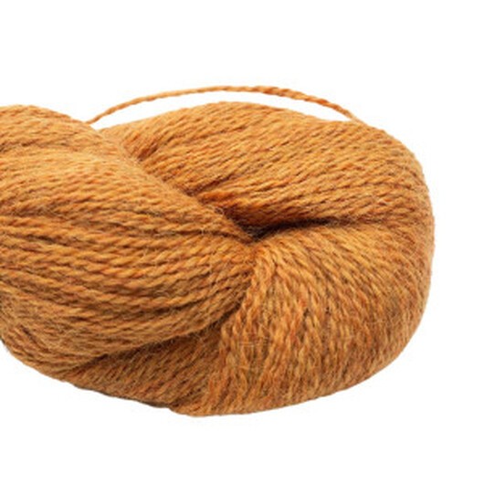 BC Garn Babyalpaca 10/2 122 Bärnsten Melerat