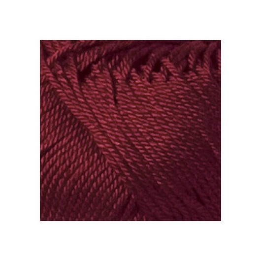 Järbo 8/4 Garn Unicolor 32023 Vinröd