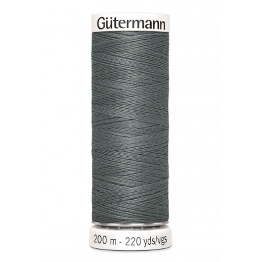 Gütermann sytråd Polyester 701 - 200m