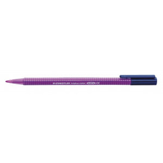 Staedtler Triplus Color Tuschpenna Lila 01 1mm - 1 st.