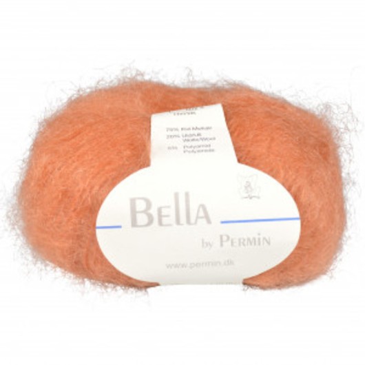 Permin Bella Garn 883242 Koppar