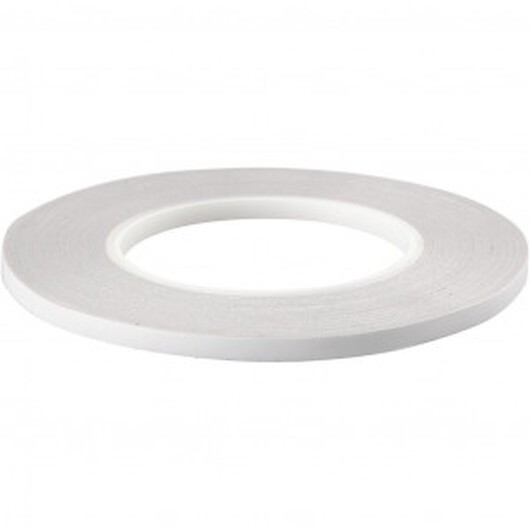 Dubbelhäftande tejp, B: 6 mm, 6x50 m