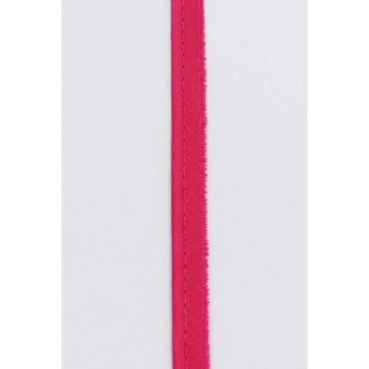 Passpoalband i Metermått Polyester/Bomull 903 Cerise 8mm - 50cm