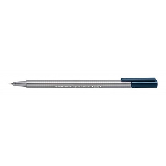 Staedtler Triplus Fineliner Tuschpenna Indigo Blå 0,3mm - 1 st.