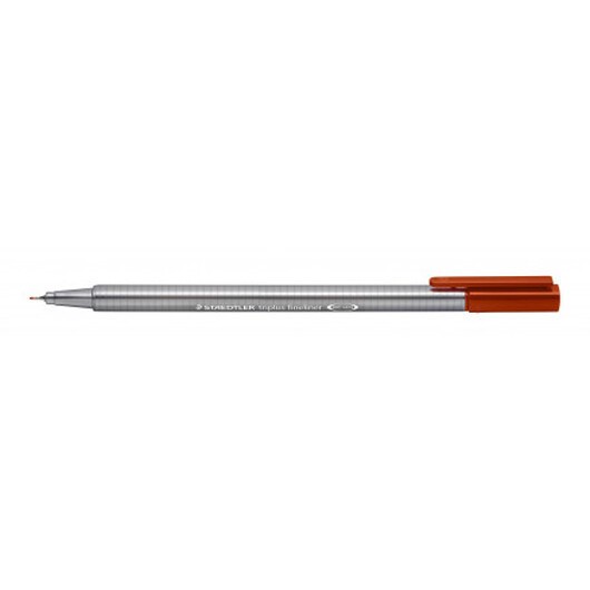 Staedtler Triplus Fineliner Tuschpenna Sienna 0,3mm - 1 st.