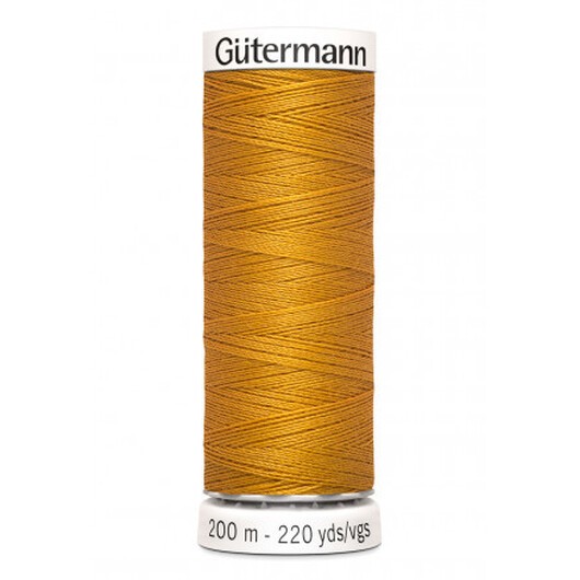 Gütermann sytråd Polyester 412 - 200 m