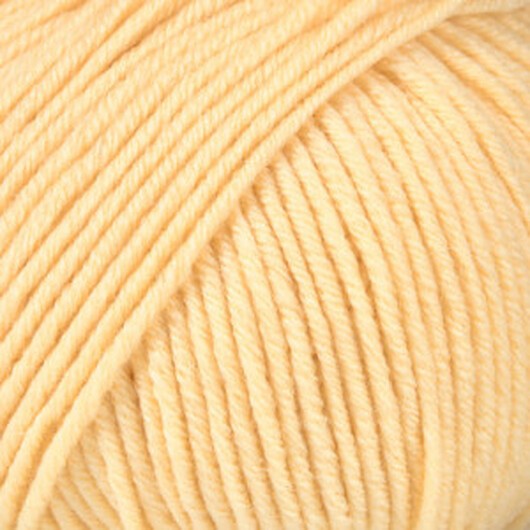 MayFlower London Merino Garn 20 Vaniljkräm