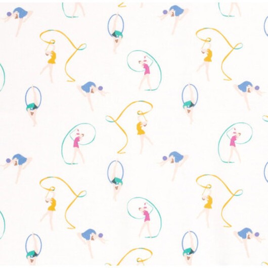 Bomullspoplin Sport 150cm 050 - 50 cm