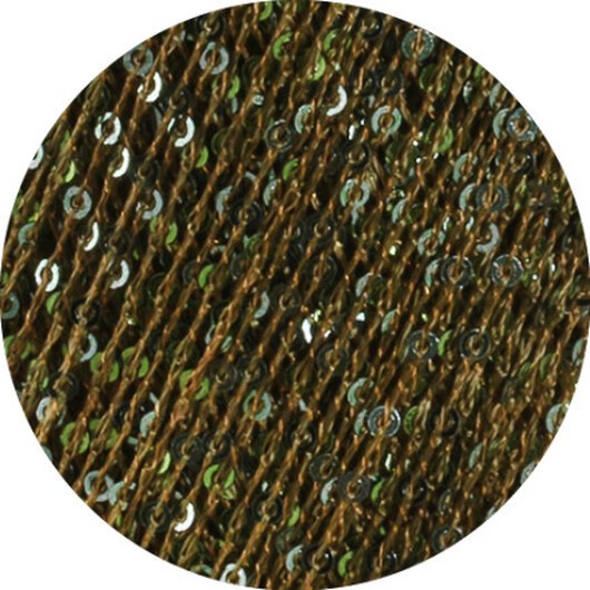 Lana Grossa Glamour Garn 17 Oliv