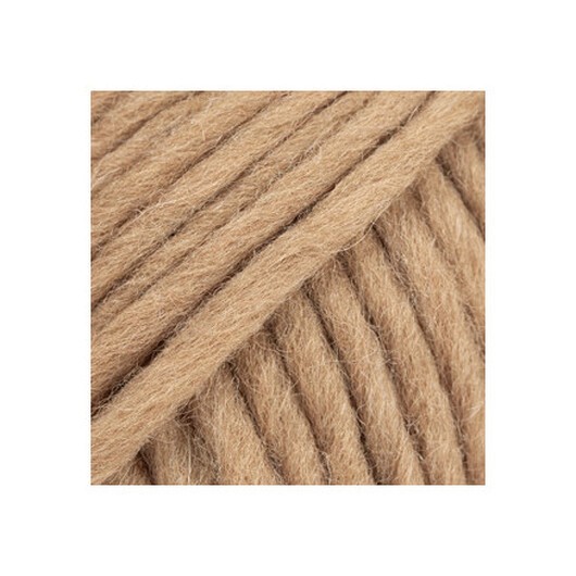 DROPS Snow Garn Unicolor 117 Mandel