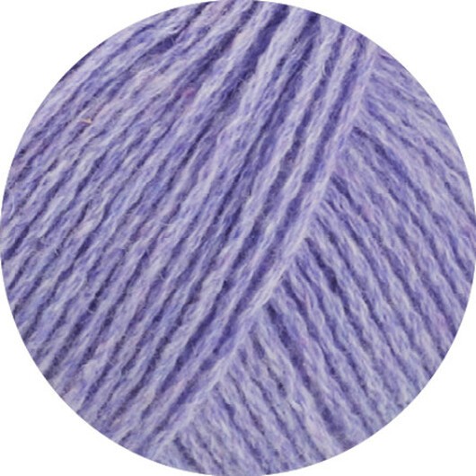 Lana Grossa Kashmir Pure Garn 24 Lila