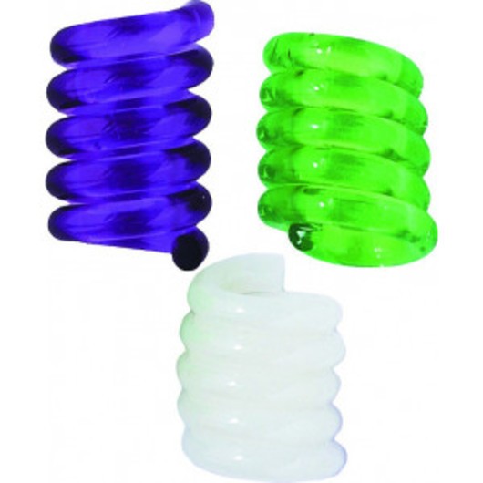 Clover Spiralhållare till stickor Stor - 3 st