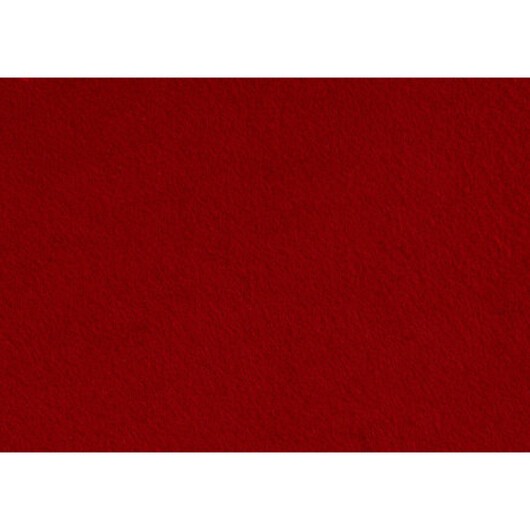 Hobbyfilt, A4, ark 210x297 mm, tjocklek 1,5-2 mm, gml. röd, 10 ark/ 1 förp.
