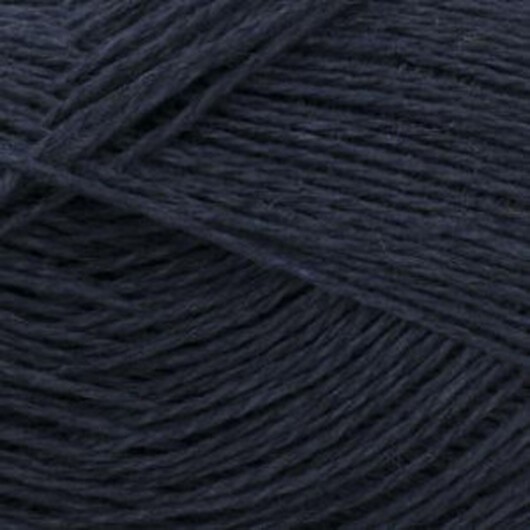 BC Garn Lino 50 Navy Blue