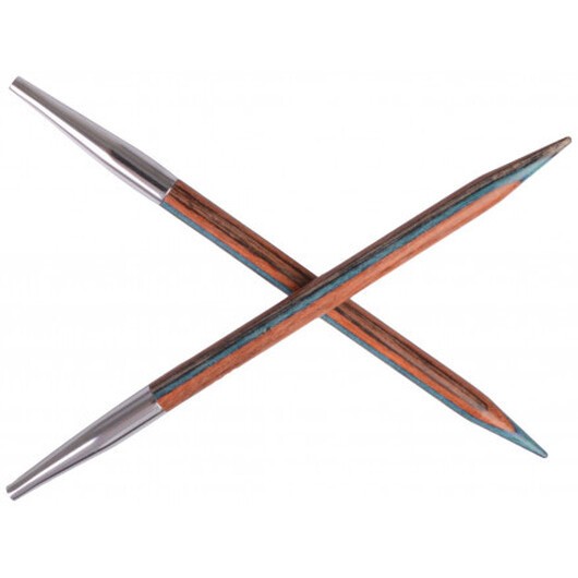 Drops Ändstickor Trä, 13cm 3,00mm US2.5 Pro Romance