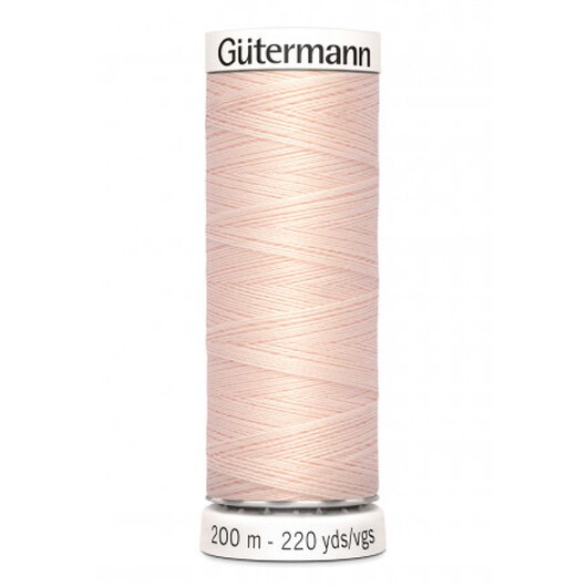 Gütermann sytråd Polyester 210 - 200m
