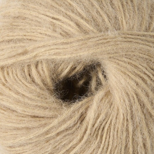 Mode på Rowan Alpaca Cotton Garn 15 Champagne
