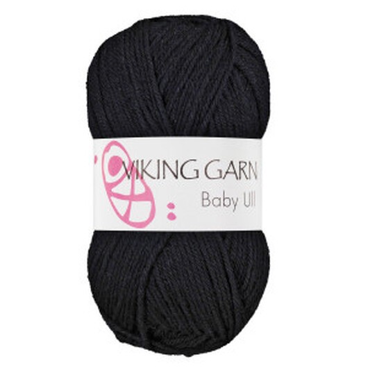 Viking Garn Baby Ull 317