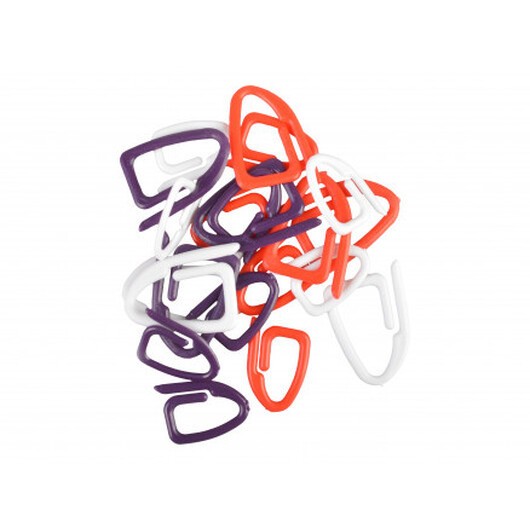 Prym Maskmarkörer 21 st. i röd, vit och lila