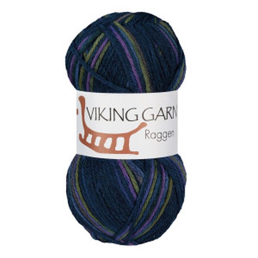 Viking Garn Raggen 727