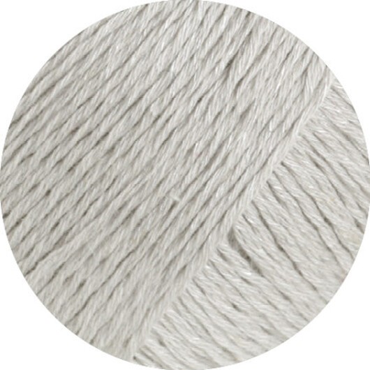 Lana Grossa Campo Garn 3Silvergrå
