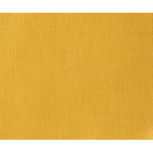 Pärlbomull Ekologiskt Bomullstyg 048 Currygul 150cm - 50cm