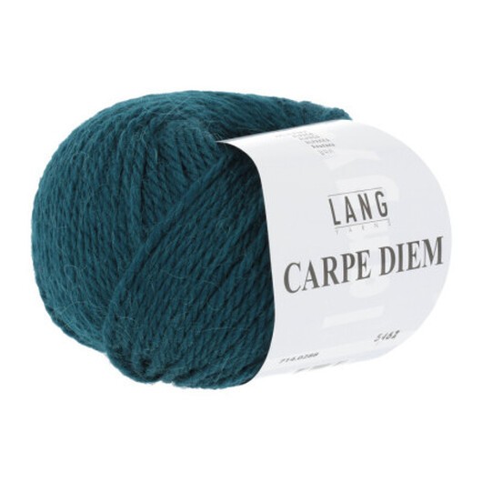 Lang Yarns Carpe Diem Garn 288 Petroleum