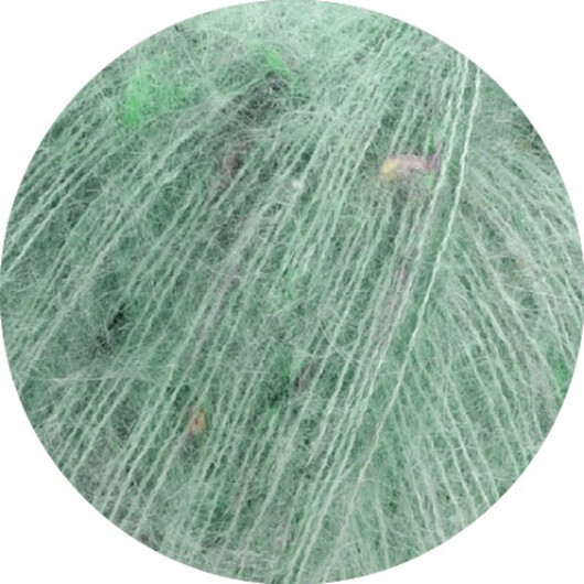 Lana Grossa Garn Superkid Tweed 632 Mint