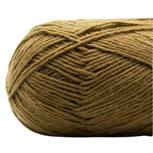 Kremke Soul Wool Edelweiss Alpaka 032 Olivpasta
