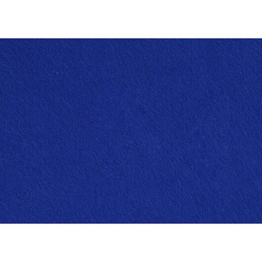 Hobbyfilt, A4, ark 210x297 mm, tjocklek 1,5-2 mm, blå, 10 ark/ 1 förp.