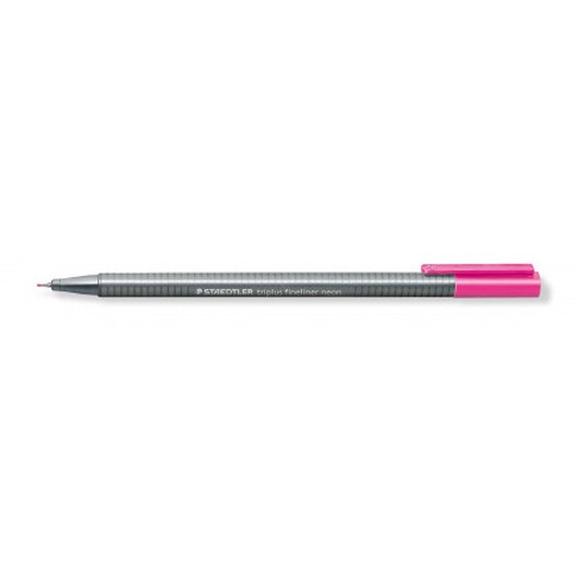 Staedtler Triplus Fineliner Tuschpenna Neon Rosa 0,3mm - 1 st.