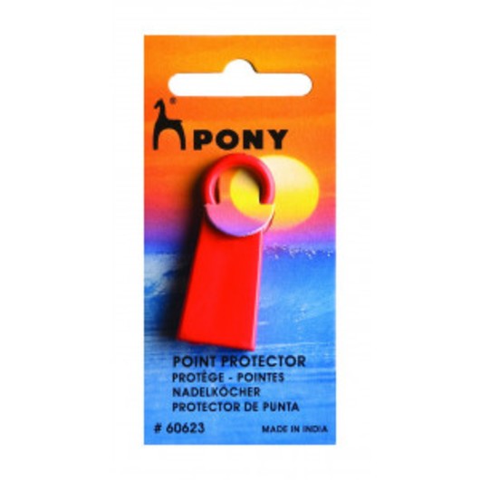 Pony Maskstopp / Stickskydd 5,50-7,50mm - 1 st.
