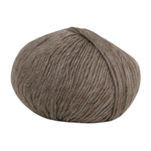 Hjertegarn Incawool Garn Färg 284 Mörk Beige