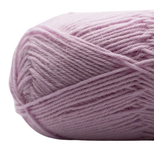 Kremke Soul Wool Edelweiss Alpaka 004 Lila