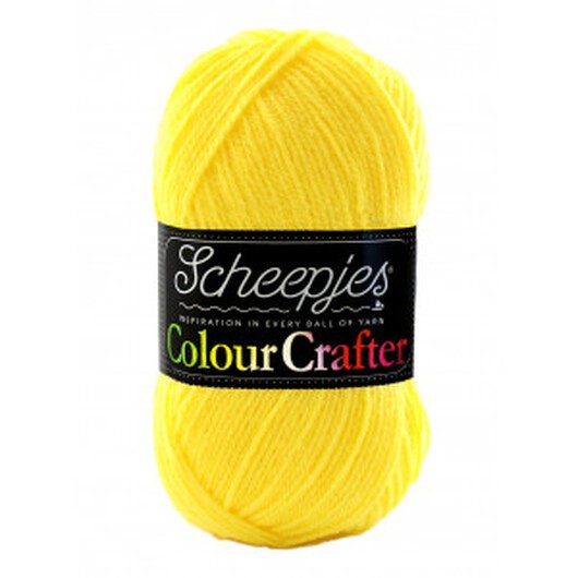 Scheepjes Colour Crafter Garn Unicolor 2008 Leuven