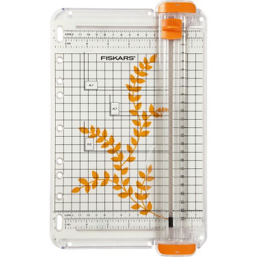 Fiskars Skärmaskin, stl. 22x14,50 cm, 1 st.