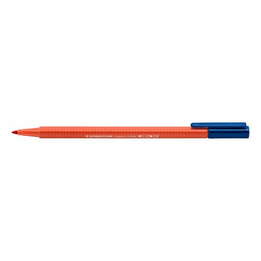 Staedtler Triplus Color Tuschpenna Skarl Röd 1mm - 1 st.