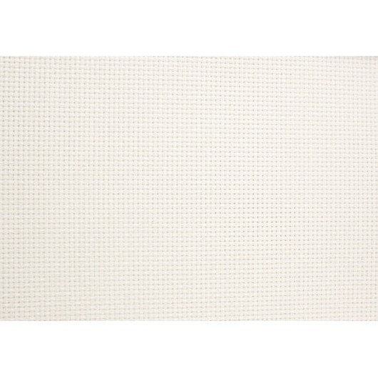 Aida 4.4tr Broderityg 130 cm antikvit - 50 cm