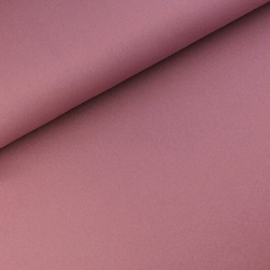 Polyester Stretch Tyg 150cm 73 Gammal Rosa - 50cm