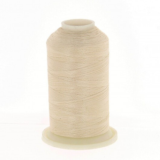 BSG Polyester Broderitråd 120 52092 Beige - 1000m